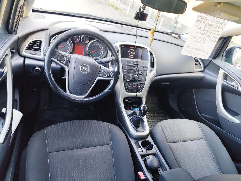 Opel Astra J Tour 1.4 140 Cp turbo Gpl