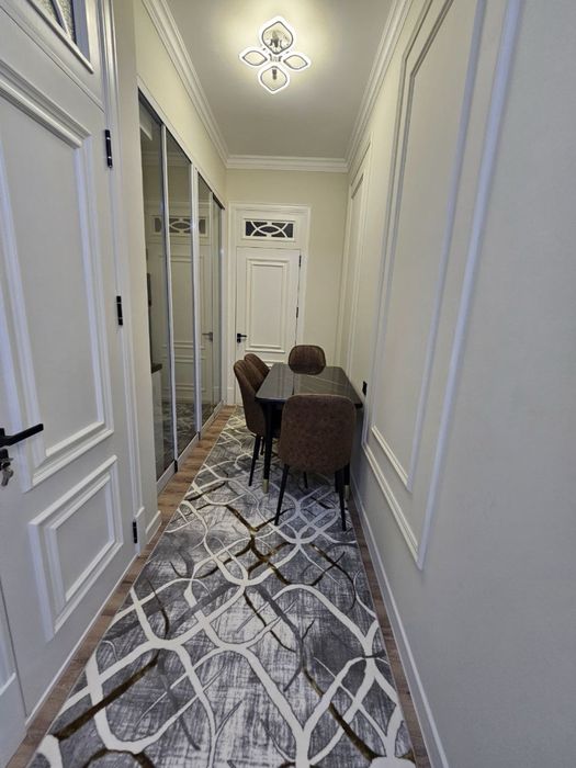 Продается 3 ком. Квартира площадью 82 кв.м. По ул. Рудаки