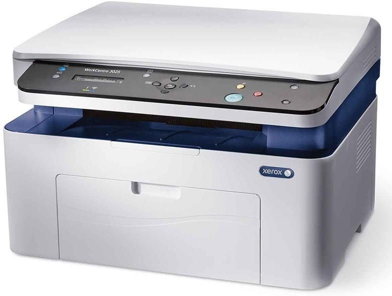 Лазерно Мултифункционално у-во XEROX WORKCENTRE 3025