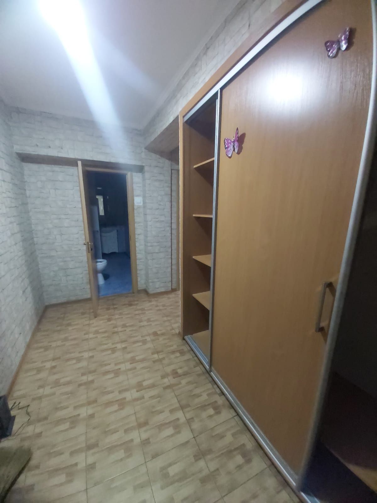 1 мкр Кулагер. 42кв.м.
