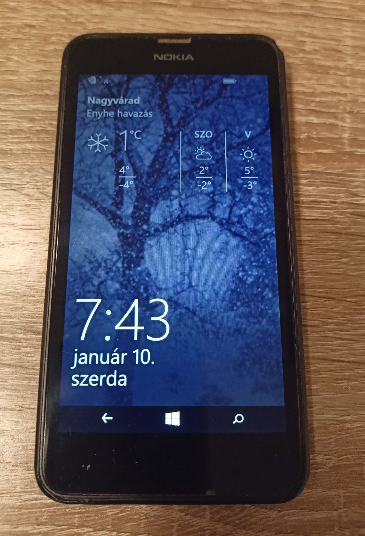 Nokia Lumia 635, Rm 974