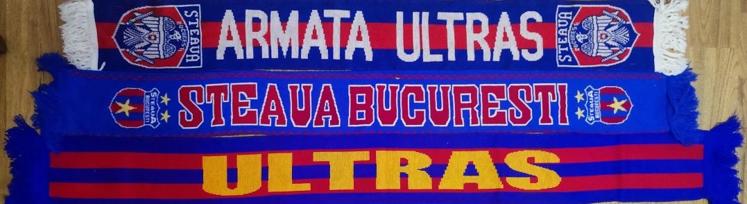 Fulare STEAUA București