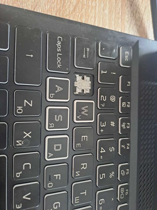 Лаптоп Acer Nitro 5 Gaming AN515-58-583M