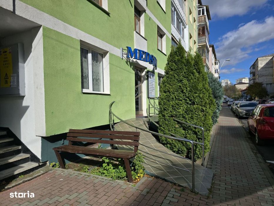 Spatiu comercial autorizat cabinet medical  zona centrala