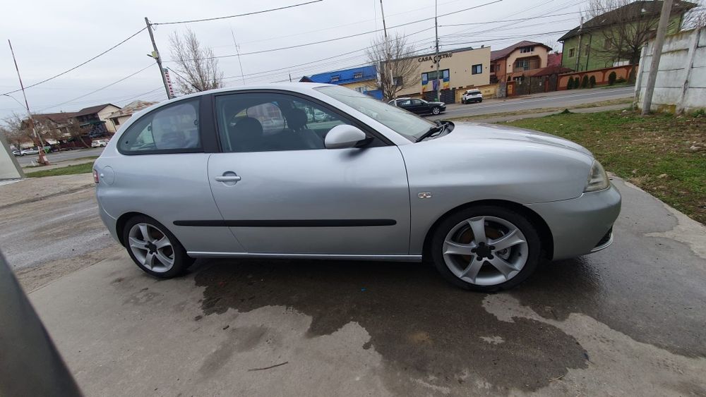 Seat Ibiza - 1.4 Benz - 100 CP
