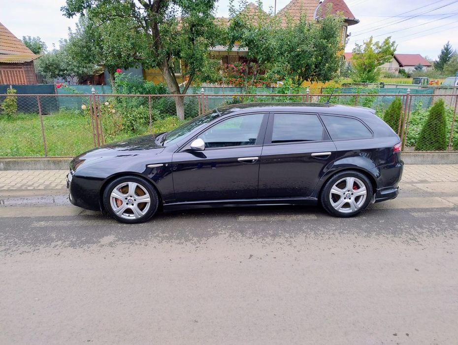 Alfa romeo 159 TI 2.0jtdm