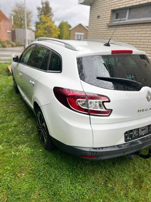 Renault megane III