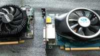 MSI Radeon HD6770 1GB GDDR5, Sapphire Radeon HD5750 1GB GDDR5