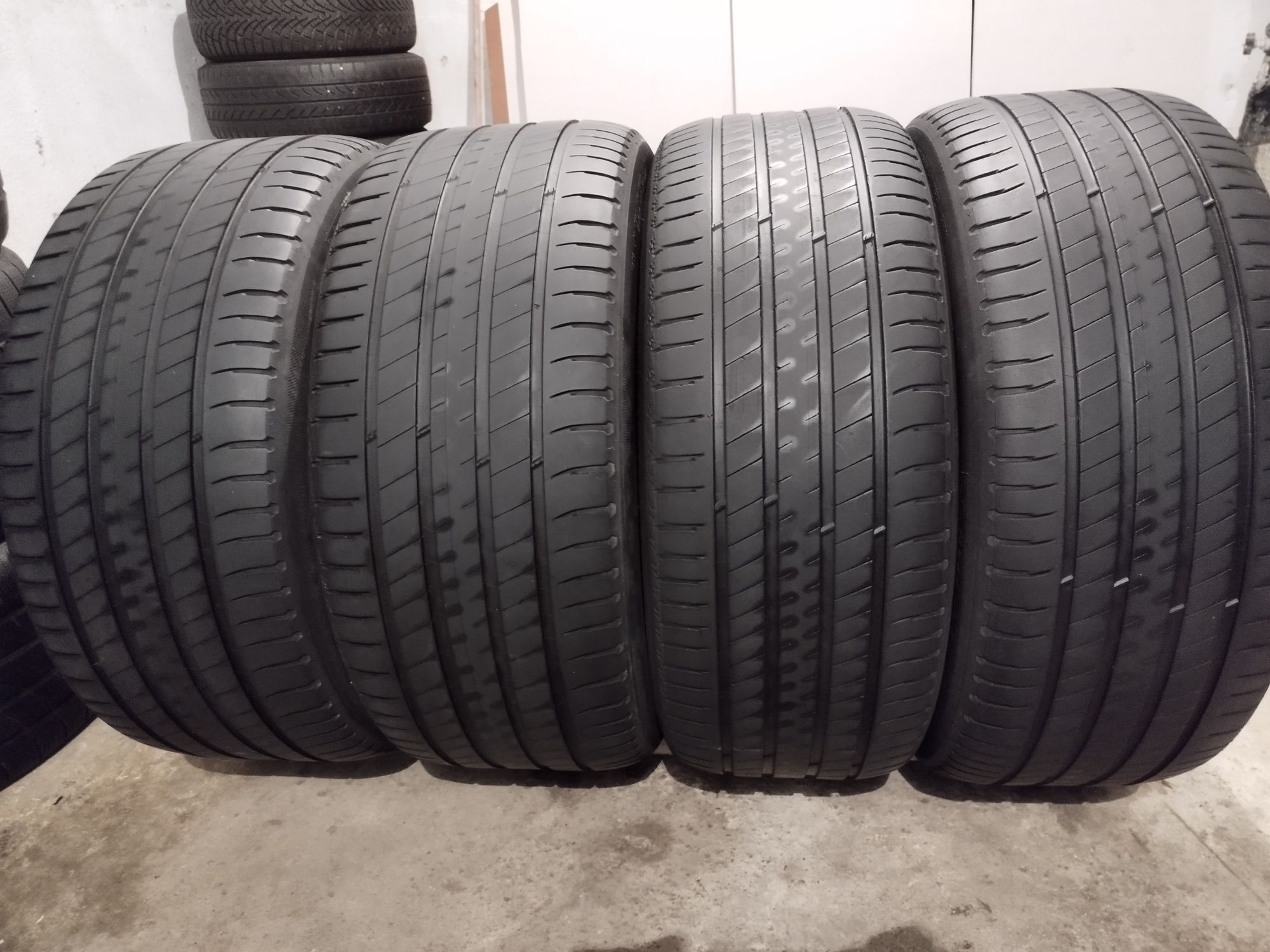 Michelin 255/45-285/40/20