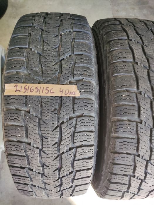 215/65/15C Nokian