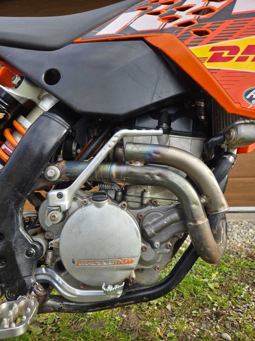 Ktm exc-f 2009..