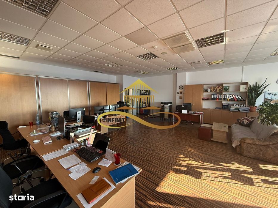 Spatiu de vanzare in Bacau cladirea 30 AVN