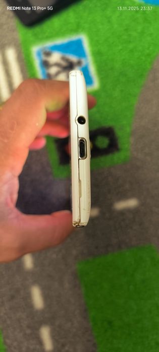 Vonino Jax QS - 5" HD, Quad-Core 1.3GHz, 1GB RAM, 16GB, Dual-SIM - alb