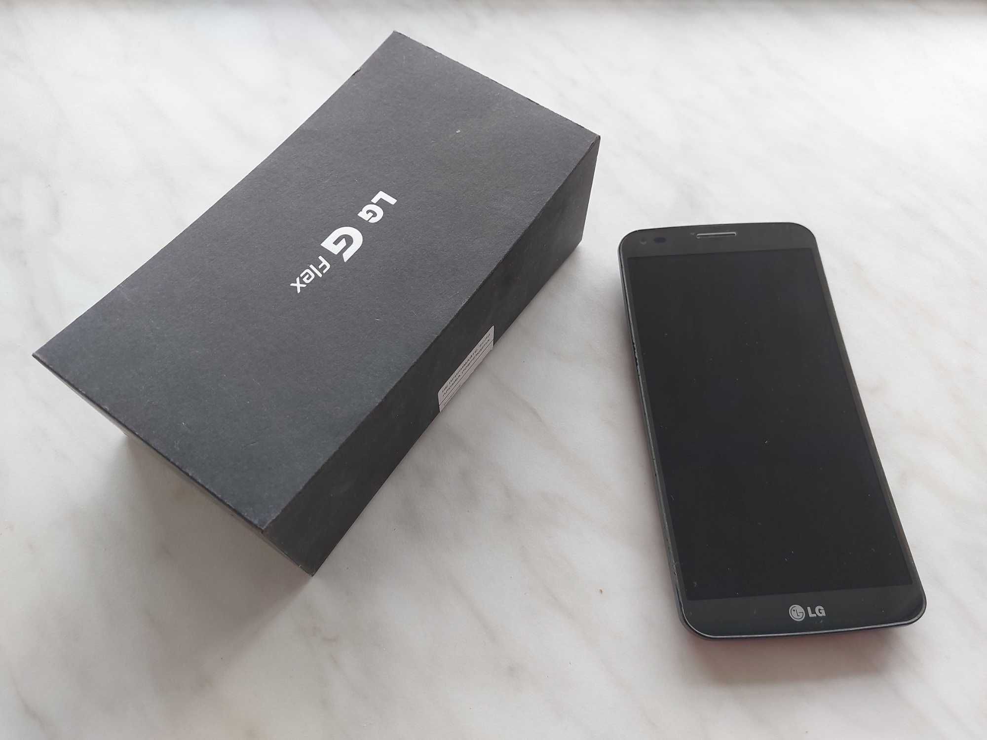 Смартфон LG G Flex