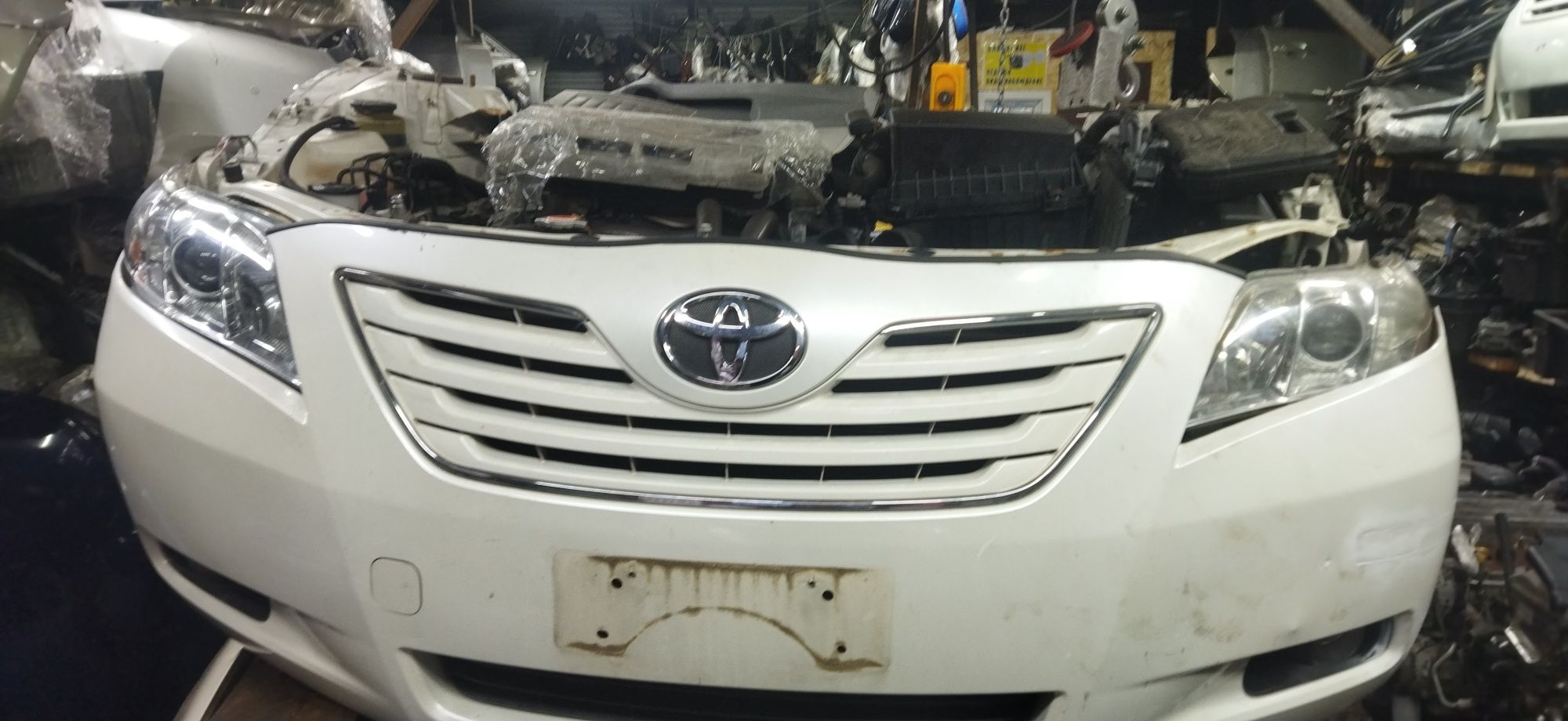 Camry 40 автозапчасть осортимент разбор