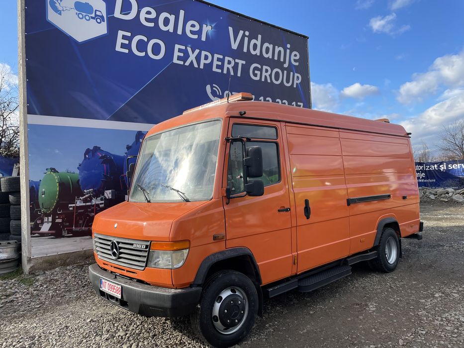 Curatitor cu presiune