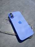 Iphone 16 plus Ultramarine