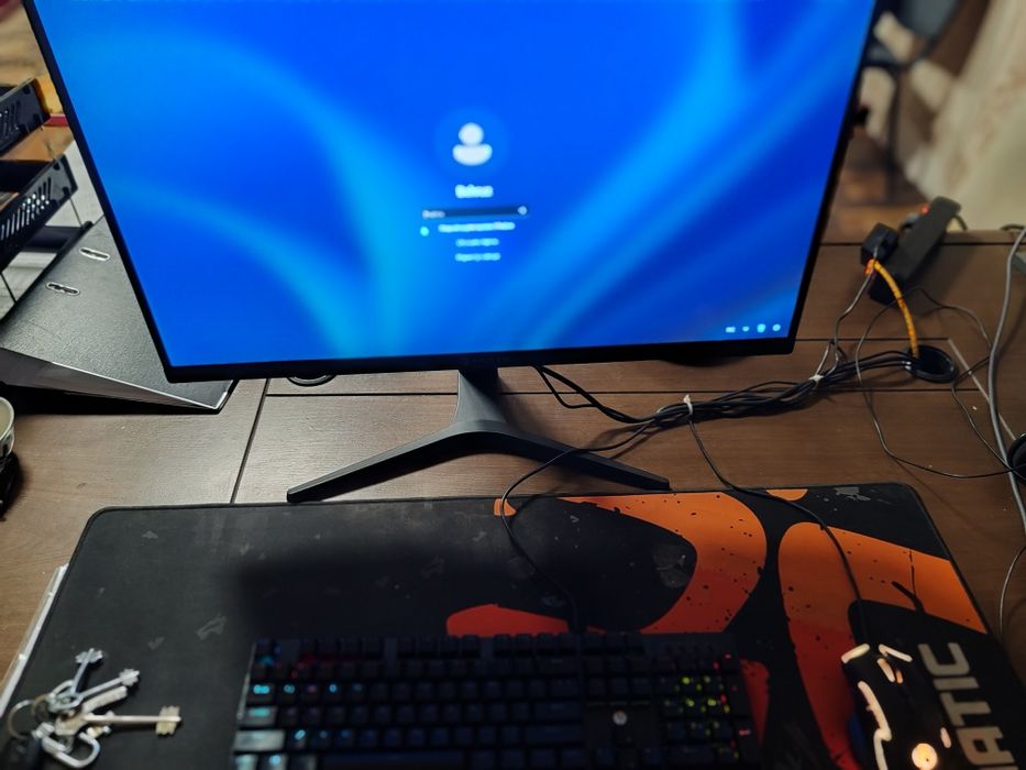 Moshniy Igrovoy Kompyuter sotiladi RTX 4060 8gb