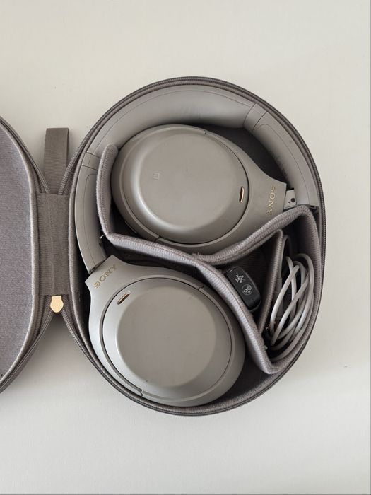 Наушники Sony WH-1000XM4