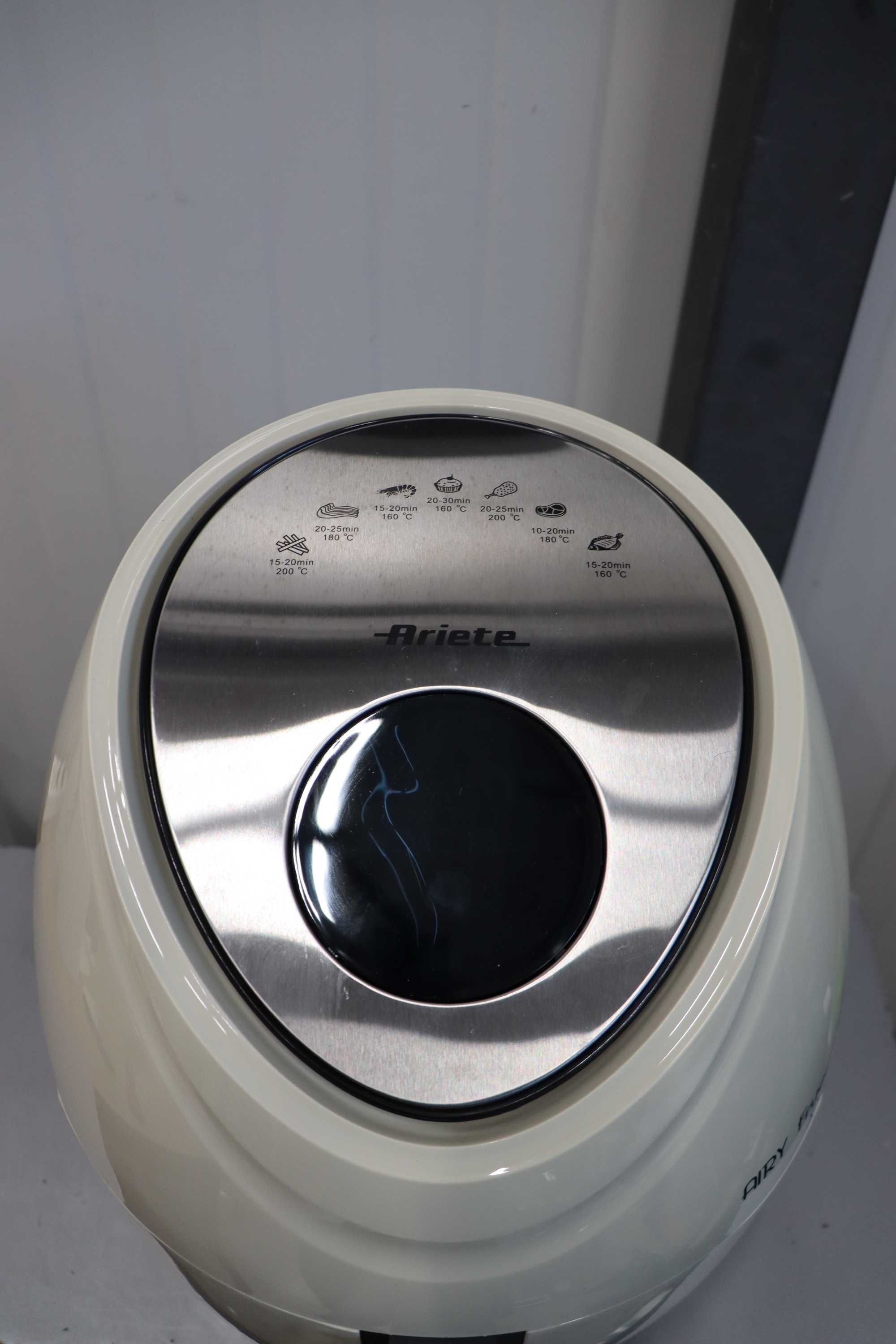 Фритюрник с горещ въздух Ariete, Digital Airfryer XXL, 5.5 L