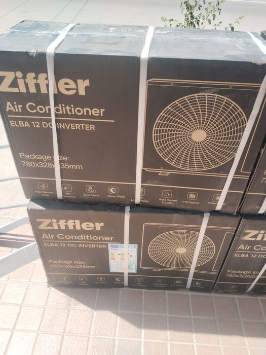 Kanditsioner 12 sotiladi