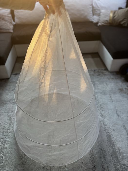 Rochie mireasa stil printesa