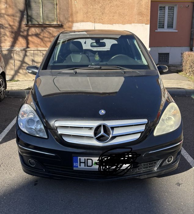 Vand Mercedes BClass