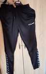 Pantaloni trening Hummel,skinny,marimea M