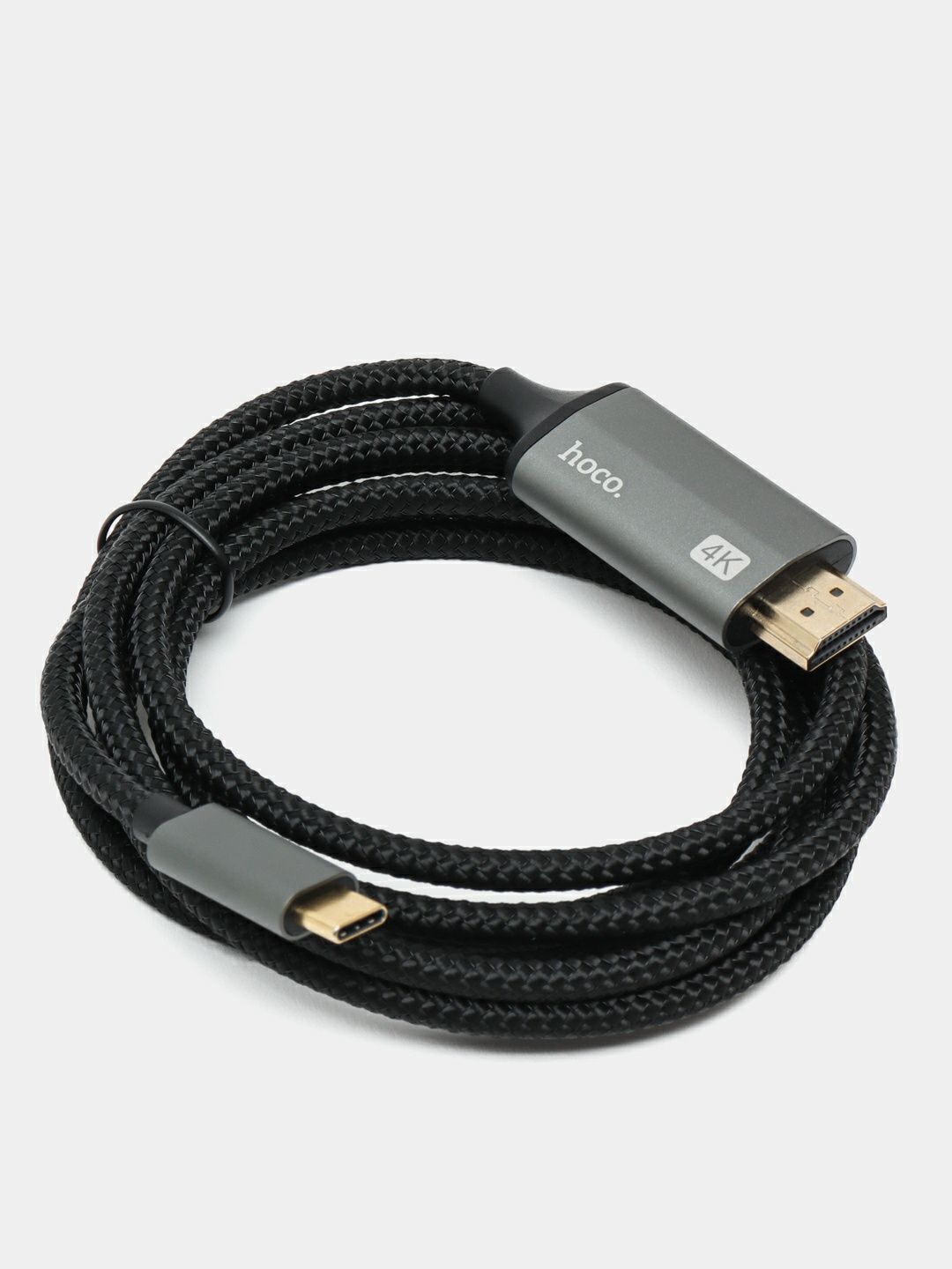 HDMI to Type-C кабель hoco UA13