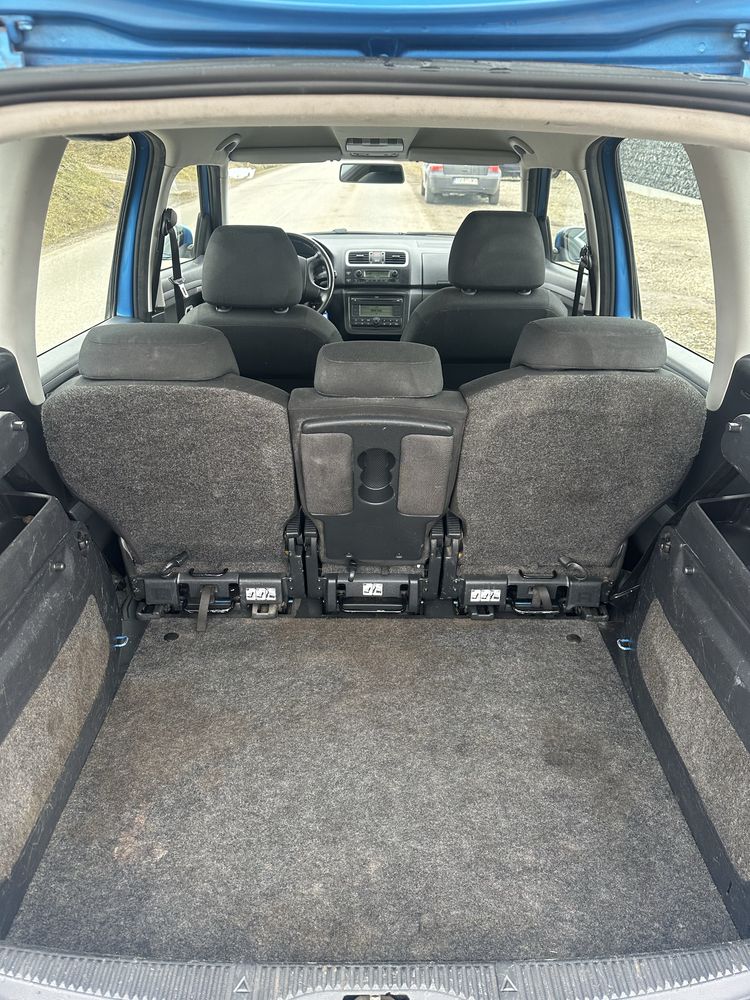 Skoda Roomster 1.4 tdi 227000km factura