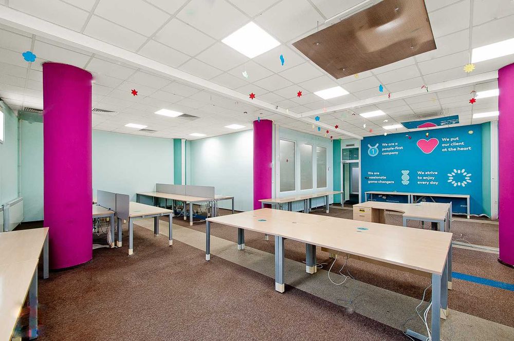 Bulevardul Cosbuc 116-118 - MaxFit - Birouri Premium