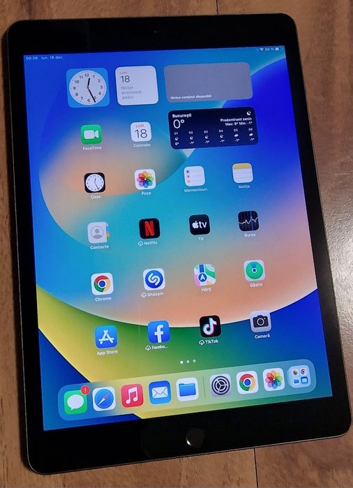 Apple Ipad gen 7 de 10.2 inch impecabila