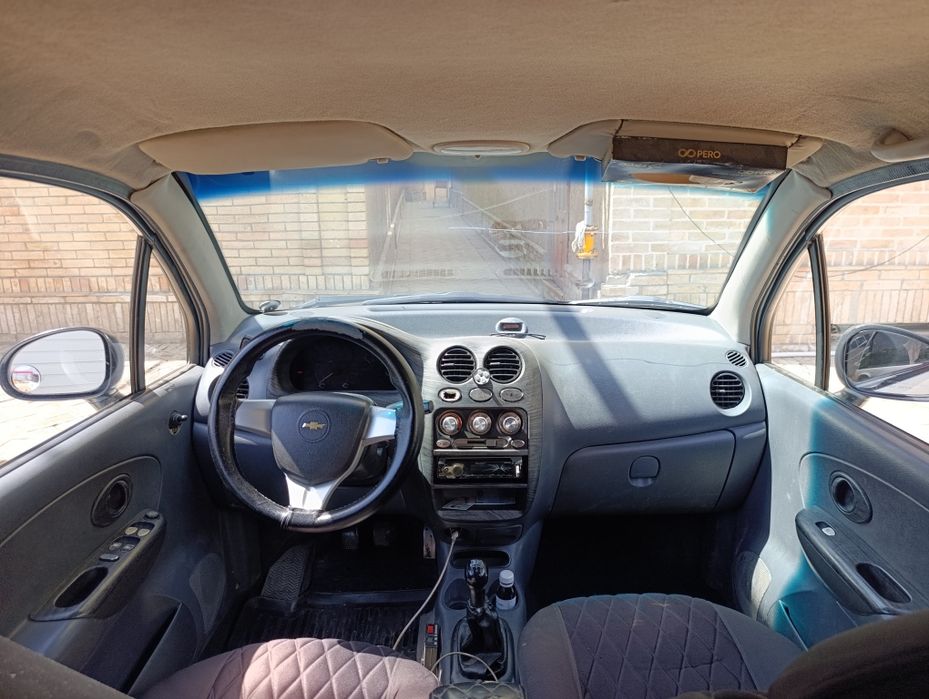 Srocna sotiladi matiz best H9 shohli ideal