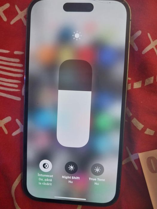 Vand iphone 14 pro