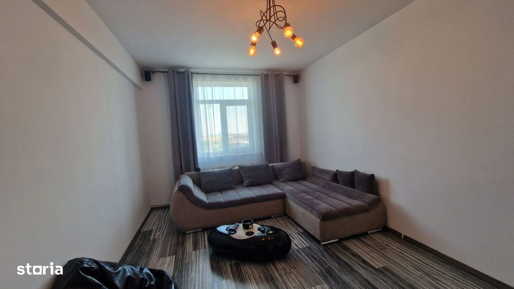 Apartament 2 camere, decomandat, 53mp, cartier Aeroport