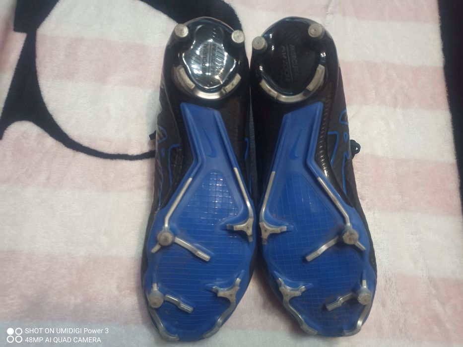 Найк mercurial air zoom-бутонки 40-41 номер-оригинални