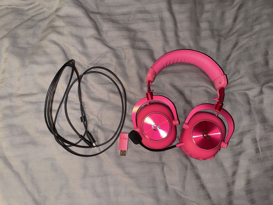 g pro x 2 lightspeed