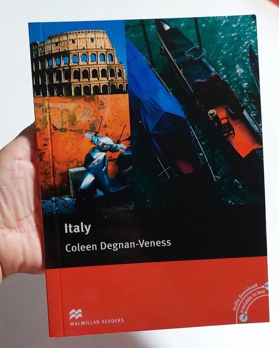 Новая книга на английском языке