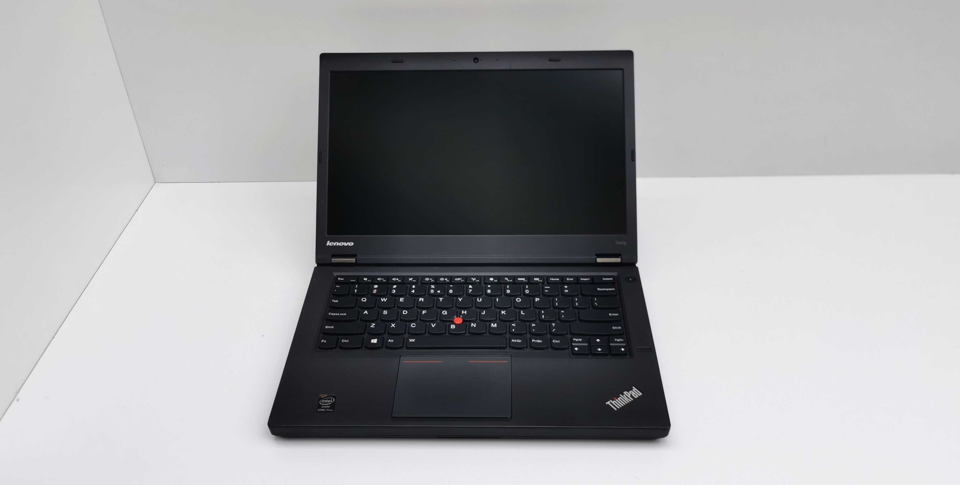 Lenovo ThinkPad T440p intel i7 4600M 8 GB RAM 256 GB SSD