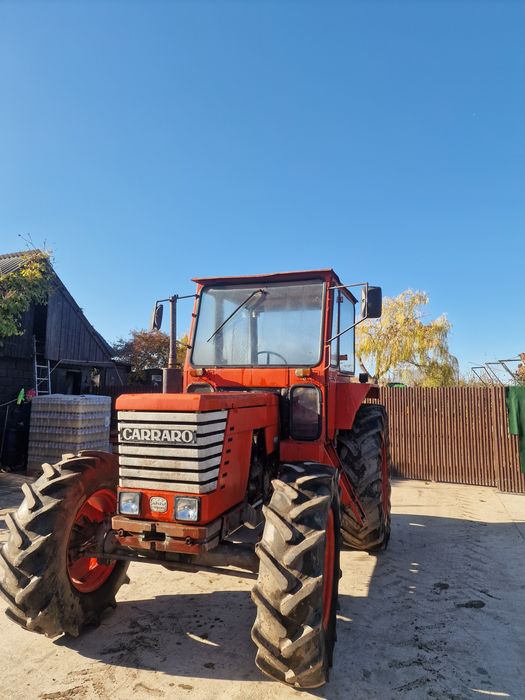 Vand tractor Carraro 88.4 884 sau schimb cu ATV SSV UTV