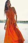 Rochie din in Zara summer edition