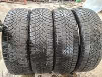 195 55 20 Semperit 4 anvelope iarna