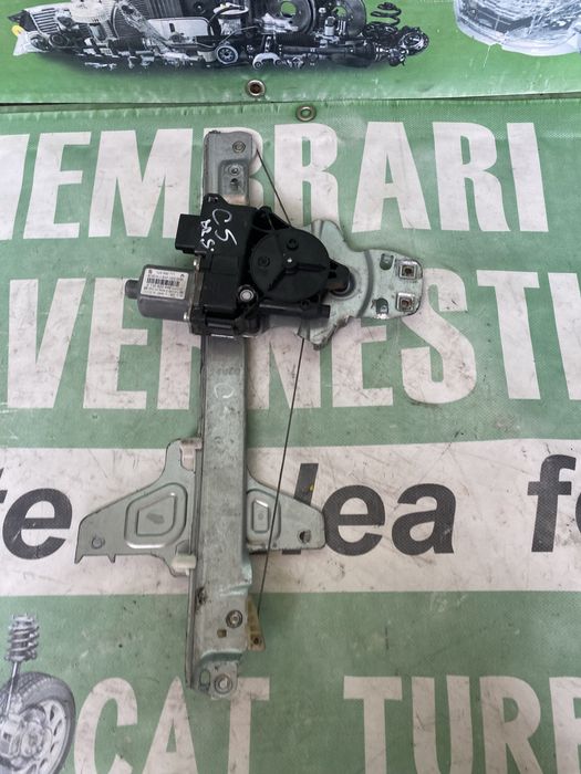 Macara electrică geam dreapta spate Citroen C5 2011