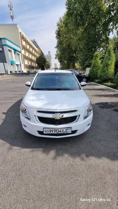 Chevrolet Cobalt LTZ (2021 Avtomat)