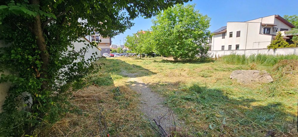 Teren Intravilan, Constanta, Cartier Compozitorilor, 500 mp