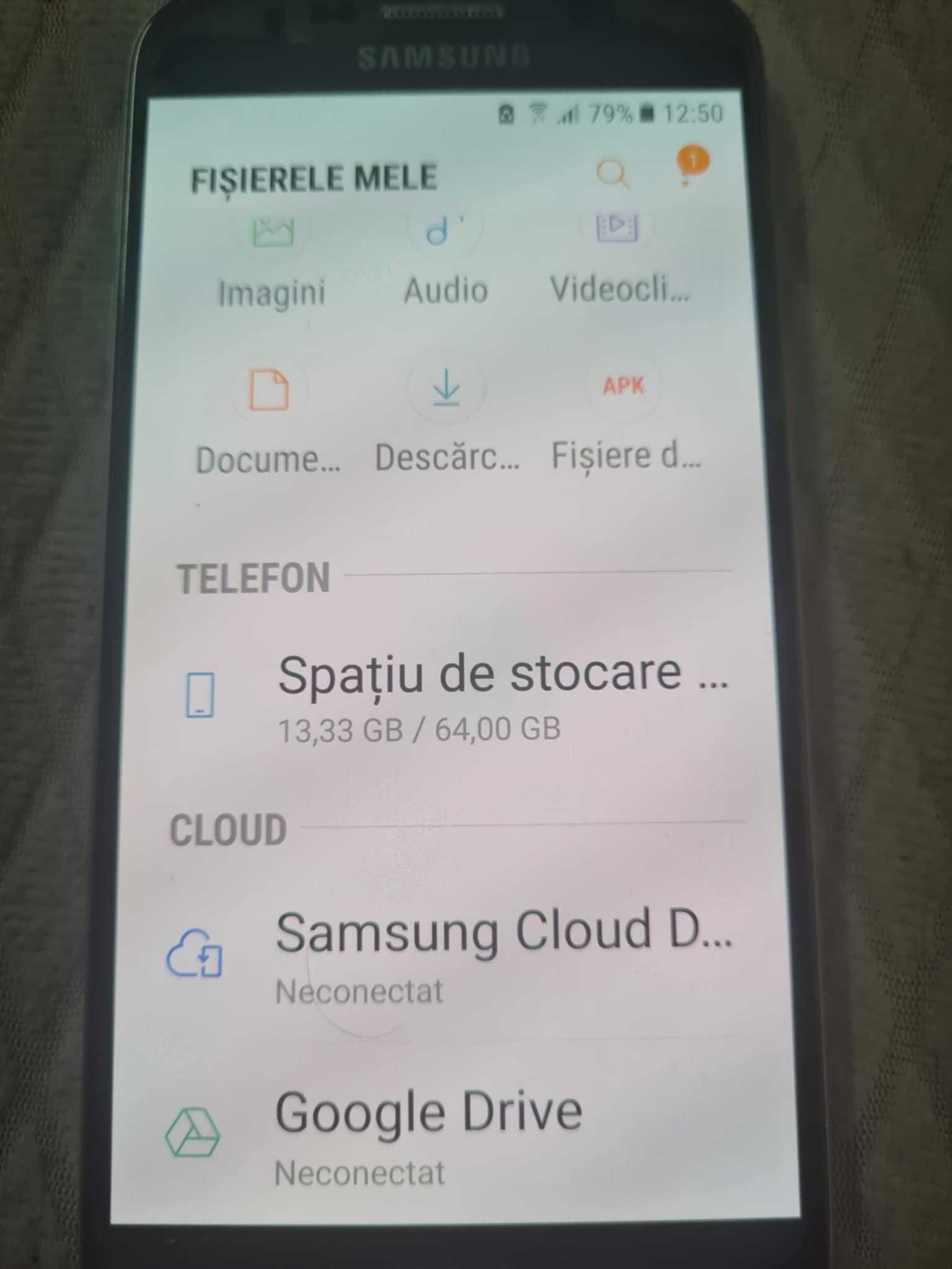 Vând telefon Samsung S6