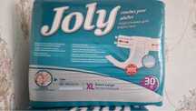Подгузники Joly XL. Подгузники Джоли