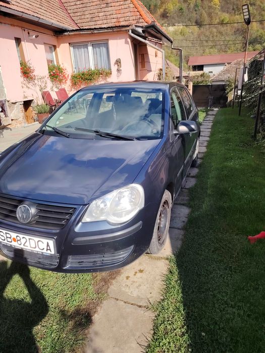 Vw polo 1.2 benzina