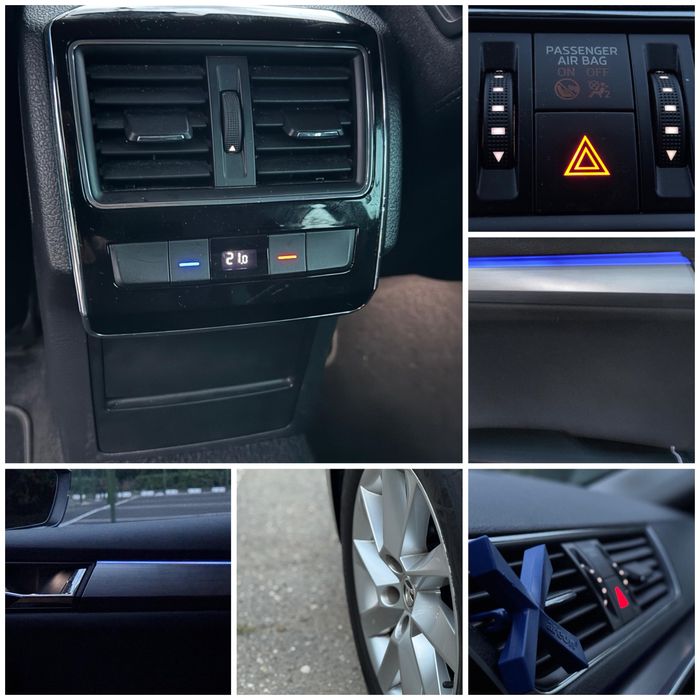 Superb Style 2019~Euro6~Proprietar~2.0TDI~190CP~DSG7~webasto~xenon~led