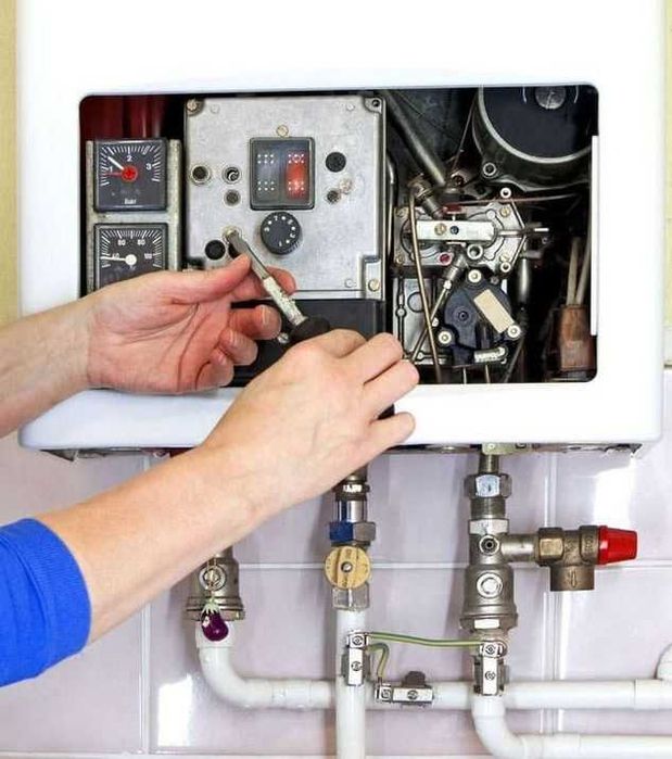 Профессиональный ремонт газовых двухконтурных котлов